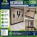 SAR 1300,  King Size Bedroom Set Dalaviery & Instaltoin Free Cash On Dalaviery