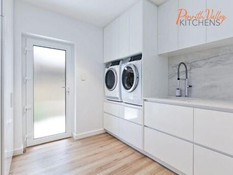 Sydney, Interior Design, Laundry Renovations Penrith: Custom Designs, Durable Finishes & Fast Installs By Local