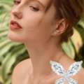 Lab Grown Diamond Earrings Australia | Elegant Diamond Jewellery By Lyastone Jewellery