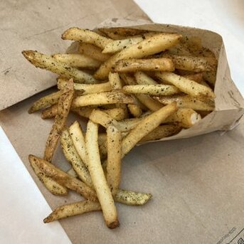 Washington DC, Food & Drink, Falafel Inc