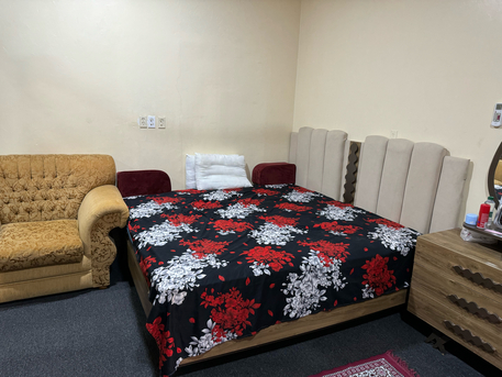 Dammam, Rooms for Rent, SAR 1200/month,  Well Furnish Room For Rent