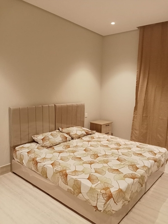 Al Malaz, Apartments, Flats, Houses & Villas, 1 BR,  Furnished 1BHK For Rent