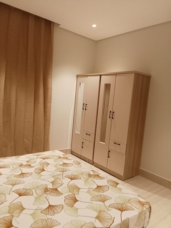 Al Malaz, Apartments, Flats, Houses & Villas, 1 BR,  Furnished 1BHK For Rent
