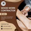 Wood Work Contractor In Austin