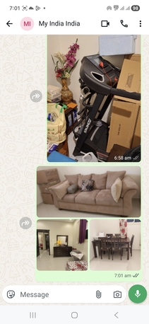 Khobar, Housing Exchanges, SAR 17500/month,  2 BR,  2 Bhk Flat For Rent In Khobar