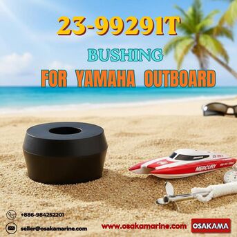 Kuala Lumpur, Auto Parts, MYR 99999,  The 23-99291T Bushing Is A Precision OEM-compatible Replacement Component Designed For Mer