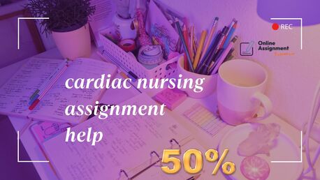 Melbourne, Books, AUD 1,  Cardiac Nursing Assignment Help &ndash; Get Expert Solutions At 50% OFF