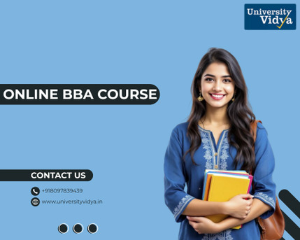 Mumbai, Education, Master Global Market Standards Through A Recognized Online BBA Course