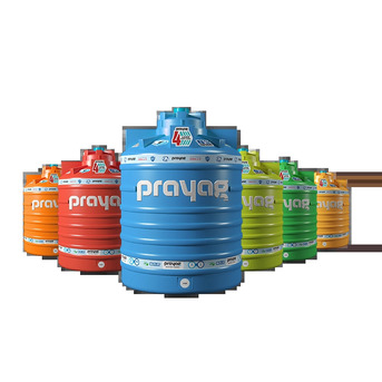 Mumbai, Household Items, Reliable Water Storage Tanks By Prayag