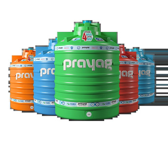 Mumbai, Household Items, Reliable Water Storage Tanks By Prayag