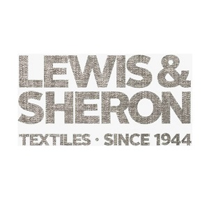 New York, Business Partners, Lewis And Sheron Textiles