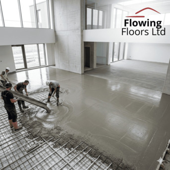 London, Construction, Professional Concrete Floor Installation Services In UK
