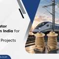 INR 01, Railway Insulator Supplier In India | Radiantenterprises