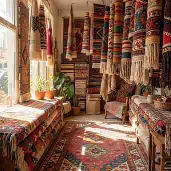 New Delhi, Household Items, Jansons Carpets Stands Out As The Best Handmade Carpet Store In Delhi For Premium Designs