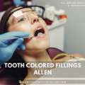 Dental Fillings Allen TX | Natural Tooth-Colored Cavity Fillings