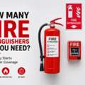 How Many Fire Extinguishers Should A Commercial Building Have?