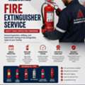 Fire Extinguisher, Fire Alarm ,Fire Pump, AMC, Fire Cable, Dammam