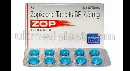 Manchester, Health, Zopiclone Tablet For Better Sleep Support | Trusted Sleep Aid