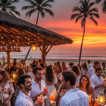 Goa, Food & Drink, Places To Drink In Goa