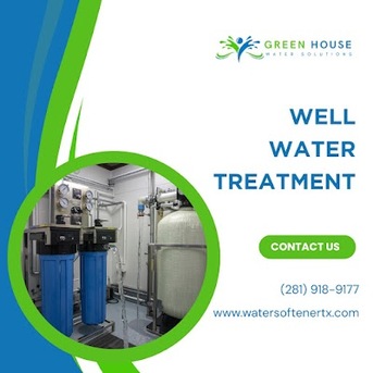 Houston, Business, Trusted Water Treatment Services In Houston Area