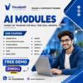 Advance Your Career With Real-Time AI Modules Training!