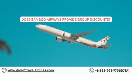 New York, Travel, Does Bamboo Airways Provide Group Discounts?