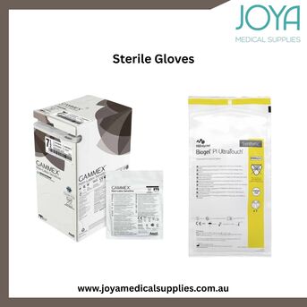 Sydney, Health & Beauty Items, Buy Sterile Gloves In Australia - Joya Medical Supplies