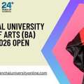 Uttaranchal University BA Admission 2026 Open