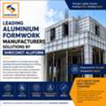 Leading Aluminium Formwork Manufacturers Solutions By Shriconst Aluform