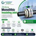 Monolithic Insulating Joint Manufacturer India