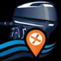 Outboard Hub