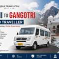 Best Tempo Traveller Rental Delhi To Gangotri