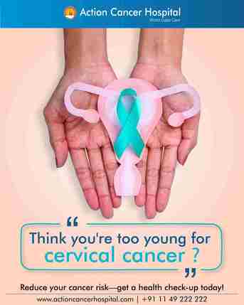 New Delhi, Health, Best Cervical Cancer Hospital In Delhi &ndash; Expert Cancer Care