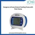 Kangaroo EPump Enteral Feeding Pump With Pole Clamp - Joya Medical Supplies