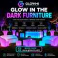 CAD 2850,  Create A Magical Party Experience With Glow In The Dark Furniture(Glowmi 2026)