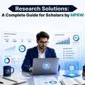 Research Solutions: A Complete Guide For Scholars By MPRW