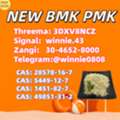 AFN 111,  BMK CAS 5449-12-7 Operating Together With PMK CAS 28578-16-7