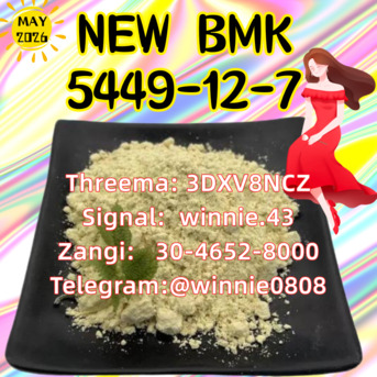 Kabul, Commercial Villas, AFN 111,  BMK CAS 5449-12-7 Operating Together With PMK CAS 28578-16-7