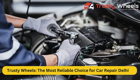 New Delhi, Business, Best Car Periodic Maintenance Service In Delhi