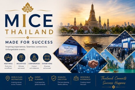 Bangkok, Event Planning, MICE Thailand &ndash; Plan Your Meetings, Events & More