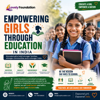 Punjab, Education, Empowering Girls Through Education In India