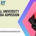 Uttaranchal University Executive MBA Admission 2026 Open
