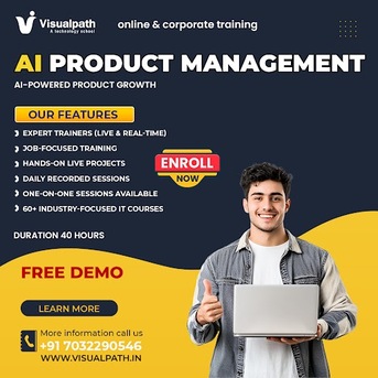 Hyderabad, Lessons Offered, AI Product Management Online Training | AI Product Manager
