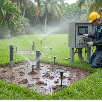 Miami, Farm/Garden, Smart Water Control & Lawn Care Experts In Kissimmee