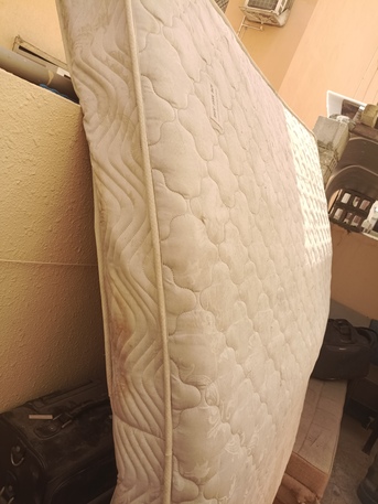 Jubail, Furniture, SAR 50,  I Am Sallaing Double Bed Mattress Jubail Alhamra