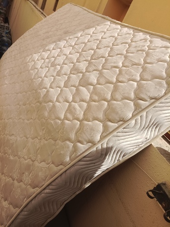 Jubail, Furniture, SAR 50,  I Am Sallaing Double Bed Mattress Jubail Alhamra