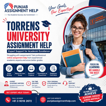 Sydney, Education, Torrens University Assignment Help &ndash; Trusted Assignment Helper Online In Australia