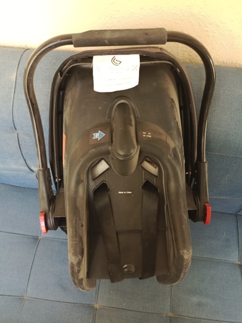 Jubail, Furniture, SAR 50,  I Am Sale Baby Car Seat