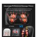 SAR 300,  RENPHO Full Back & Neck Massager Chair Pad