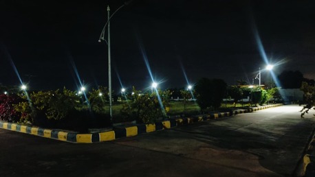 Hyderabad, Residential Plots, INR 29999,  252 Sq. Yard,  HMDA Gated Villa Residential Plots Sale In Bangalore Highway Near Statue Of Equality ORR 1